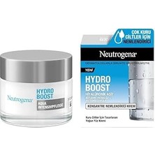 Uravas Store Neutrogena Hydro Boost Konsantre Nemlendirici Krem 50 ml