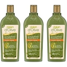 Uravas Store Onarıcı Bakım Şampuanı 400 ml 3 Adet