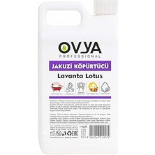 Uravas Store Konsantre Jakuzi Köpürtücü Banyo Köpüğü Lavanta Lotus