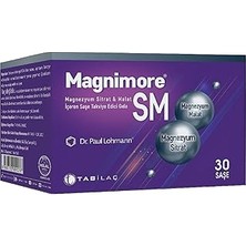 Uravas Store Magnimore Sm 30 Saşe