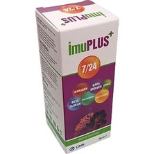 Uravas Store Cnr Imuplus 7/24 Şurup, 150 Ml, Takviye Edici Gıda
