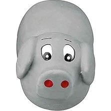 Uravas Store Trixie Köpek Oyuncağı , Latex Mini Hayvanlar 9cm