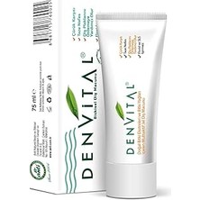 Uravas Store Anti Denvital Diş Macunu Gıda Takviyesi