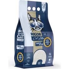 Uravas Store R Aktif Karbonlu Ince Taneli Kedi Kumu 10 Lt