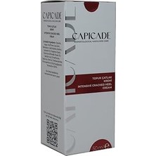 Uravas Store Capicade Topuk Çatlak Kremi 50 ml