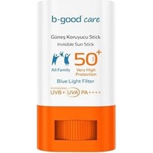 Uravas Store Güneş Stick SPF50 Plus 12 ml
