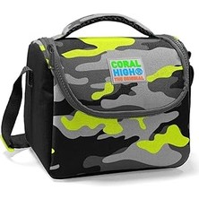 Uravas Store Coral High Beslenme Çanta (Thermo)