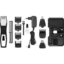 Uravas Store Wahl 09855-1216 Groomsman Pro &amp; Erkek Bakım Kiti