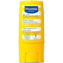 Uravas Store Mustela Çok Yüksek Koruma 9 ml 50 Faktör Stick Güneş Kremi