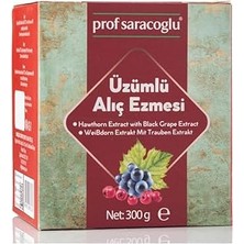 Uravas Store Prof Saracoglu Üzümlü Alıç Ezmesi