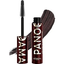 Uravas Store L'oreal Cosmetics Panorama Chromatic Maskara Bordo
