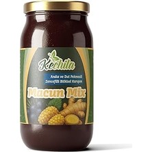 Uravas Store Kechila Andız Macun Mix 420 G, Dut Pekmezli, Zencefilli ve 26 Bitkili Karışım Macun