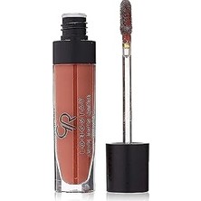 Uravas Store Golden Rose Longstay Liquid Matte Lipstick No: 27 - Bulaşmayan Kalıcı Likit Mat Ruj