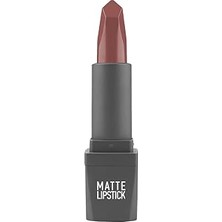 Uravas Store Alıx Avıen Yoğun Renk Veren Uzun Süre Kalıcı Nemlendirici Kadifemsi Mat Ruj - Matte Lipstick 409 Rose Apricot