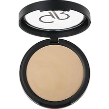 Uravas Store Mineral Terrabaked Powder No: 02 Natural - Mineral Pudra