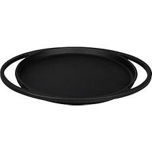 Uravas Store Lava Döküm, Çap 20, Pizza Tavası