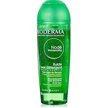 Uravas Store Bioderma Node Fluid Shampoo Deterjan Içermeyen Saç Bakım Şampuanı