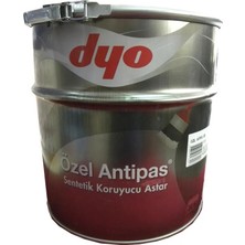 Uravas Store Özel Antipas 3  kg Gri