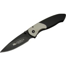 Uravas Store Sibirya Cep Çakısı 16 cm Yarı Otomatik , Kemerlikli