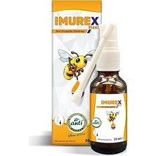 Uravas Store Anti Imurex Maxi Propolis Sprey Gıda Takviyesi