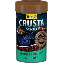 Uravas Store Tetra Yem Crusta Sticks 100 ml