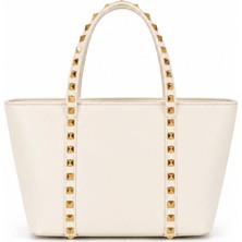 Wowo Store Verona Stud El & Omuz Çantası