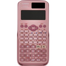 Casio FX-991EX-PK Pembe 552 Fonksiyonlu Bilimsel Hesap Makinesi