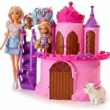 Uravas Store SH40817 11,5" Bebek + 3,5" Bebek ve Şato Seti