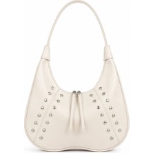 Wowo Store Monroe Stud Omuz Çantası