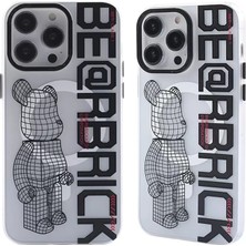 Uravas Store Apple iPhone 14 Pro Kılıf Apollo Magneticsafe Desenli Kapak - Apollo Şeffaf - 1