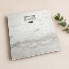 Uravas Store Dijital Cam Banyo Baskül 180 kg LCD Ekran