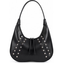 Wowo Store Monroe Stud Omuz Çantası