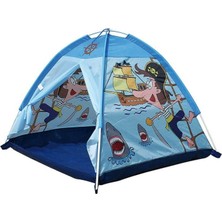 Uravas Store 8310 Çadır Korsan 112X94X112CM