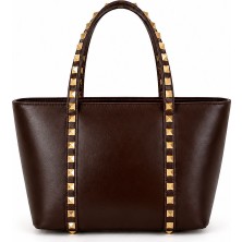 Wowo Store Verona Stud El & Omuz Çantası