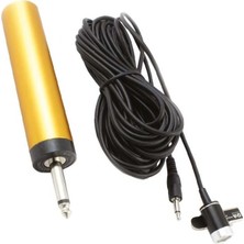 Uravas Store Gold Audio ACS-777 Yaka Mikrofonu
