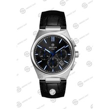 Hislon Men's Masterwork MS136S-04BSS