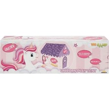 Uravas Store 4848 Unicorn Çadır 100X70X100 cm -Nessiworldman