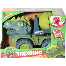 Uravas Store BMF501 Sürtmeli Dino Minessiworlder -Asya