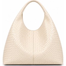 Wowo Store Milano Woven Omuz Çantası