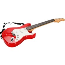Uravas Store 24083 Gitar Elektronik Rock Metal-2 Tellii Tuşlu Bo
