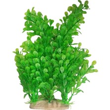Uravas Store Akvaryum Dekoratif Yapay Bitki