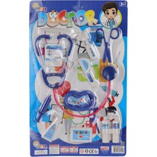 Uravas Store 041 Eğlenceli Doktor