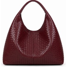 Wowo Store Milano Woven Omuz Çantası
