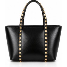 Wowo Store Verona Stud El & Omuz Çantası