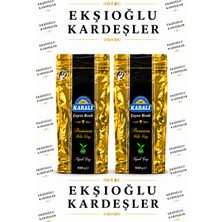 Karali Çay Karali Premium Filiz Çay 1000 gr x 2 Adet (2 Kg)
