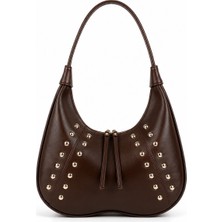 Wowo Store Monroe Stud Omuz Çantası