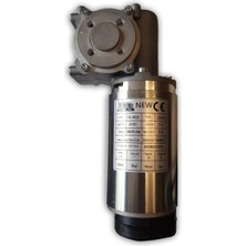Tzc Premium Asansör Kapı Motoru Enkoderli 24v 100W