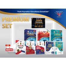 Premium Set (Taktiklerle JSPS 2026)