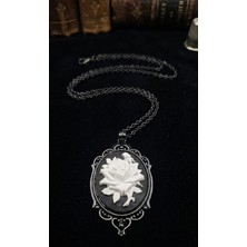 Dükkan Design Rose Relic Kolye