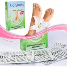 Uravas Store Bio Shoes Ayak Kokusu Giderici